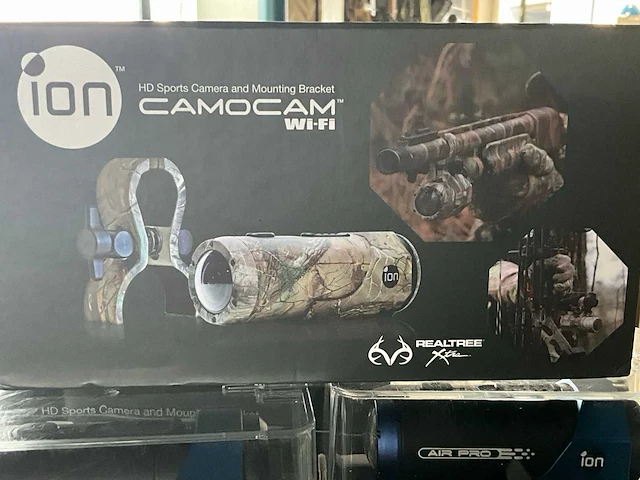 Actioncamera (7x) - afbeelding 4 van  5