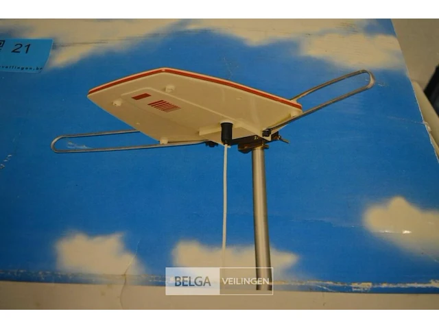 Active color design antenne - afbeelding 2 van  2