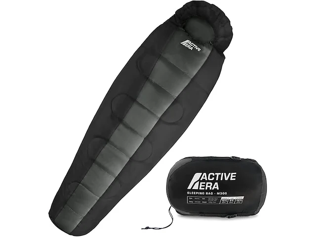 Active era slaapzak (220 x 80cm) - afbeelding 1 van  5