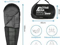 Active era slaapzak (220 x 80cm) - afbeelding 3 van  5