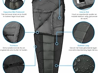 Active era slaapzak (220 x 80cm) - afbeelding 4 van  5