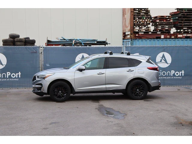 Acura rdx sh-awd 2.0l benzine 2019 - afbeelding 1 van  1