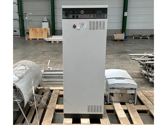 Acv electrische cv ketel - afbeelding 1 van  6
