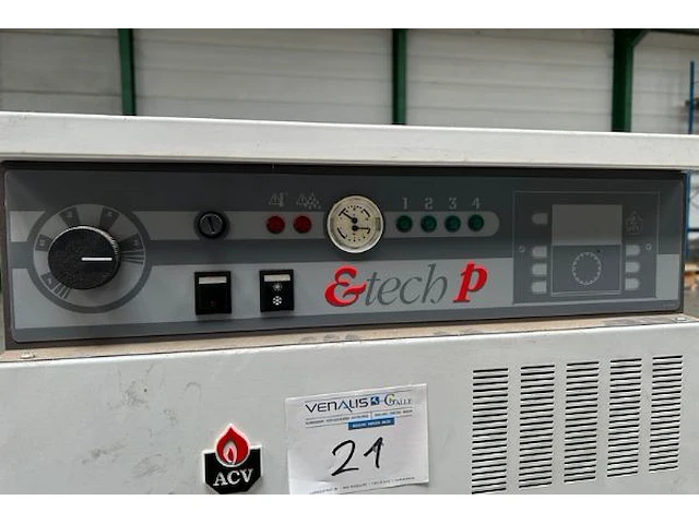 Acv electrische cv ketel - afbeelding 2 van  6