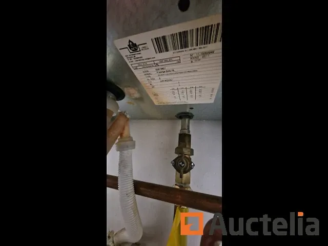 Acv prestige solo gas verwarmingsketel (2011) - afbeelding 2 van  2
