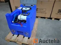 Ad bleu tank 220 liter - afbeelding 3 van  9