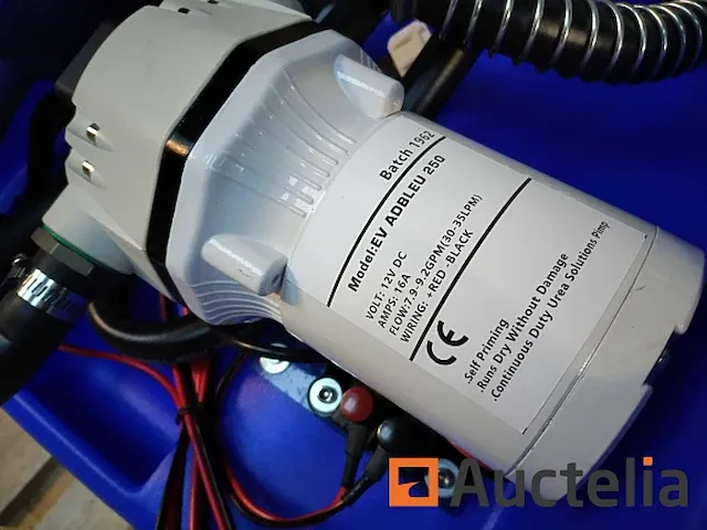 Ad bleu tank 220 liter - afbeelding 6 van  9