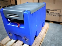 Ad bleu tank 220 liter