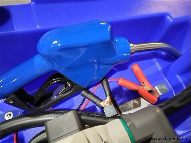 Ad bleu tank ibc 220 liter - afbeelding 3 van  9