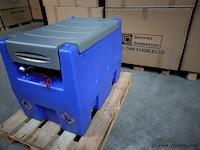 Ad bleu tank ibc 220 liter - afbeelding 7 van  9
