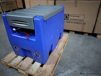 Ad blue tank ibc 220 liter - afbeelding 8 van  9