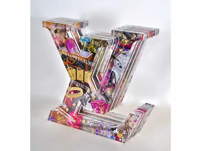 Ad van hassel – limited edition, high end sculpture! - afbeelding 2 van  5