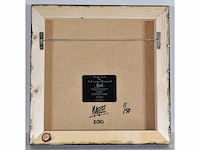Ad van hassel – luxury coco - limited edition, 1/50 - afbeelding 5 van  7