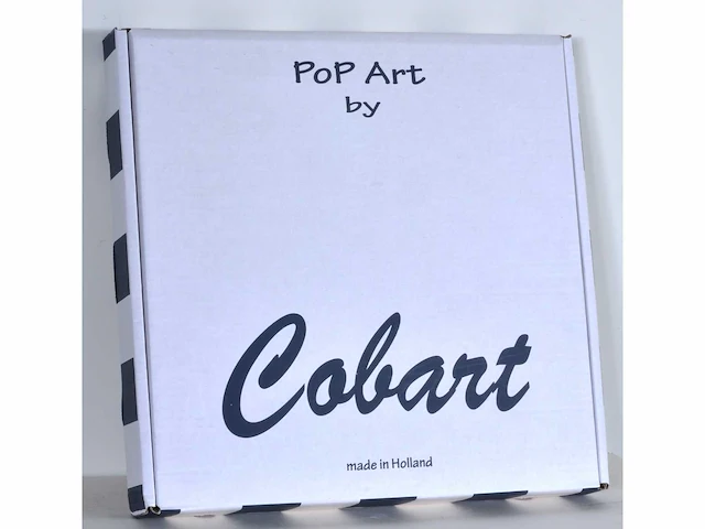 Ad van hassel – luxury coco - limited edition, 1/50 - afbeelding 7 van  7