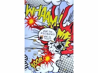 Ad van hassel – roy lichtenstein - limited edition, 1/50 - afbeelding 4 van  8