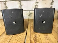 Adac - lx503 mk2 - speaker (2x) - afbeelding 1 van  6