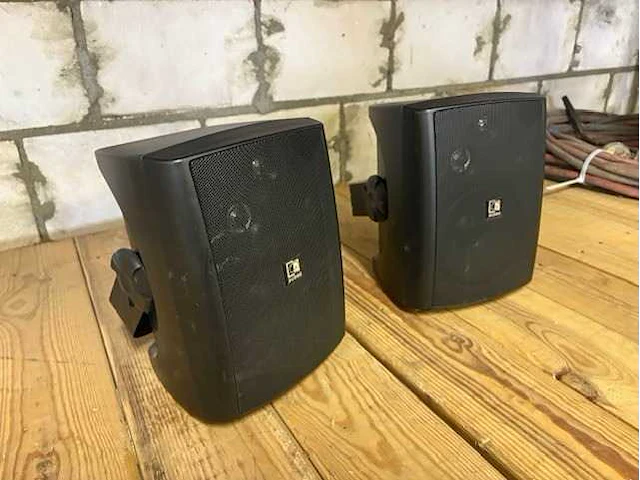 Adac - lx503 mk2 - speaker (2x) - afbeelding 3 van  6