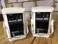 Adac - lx503 mk2 - speaker (2x) - afbeelding 4 van  5