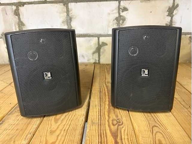 Adac - lx503 mk2 - speaker (2x) - afbeelding 1 van  6