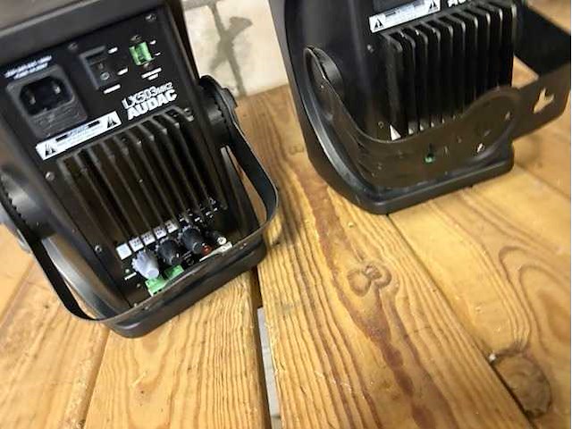 Adac - lx503 mk2 - speaker (2x) - afbeelding 6 van  6