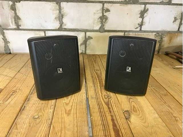 Adac - speaker (2x) - afbeelding 1 van  3