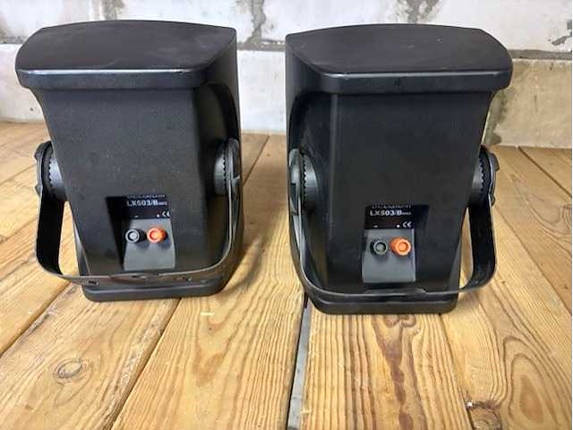 Adac - speaker (2x) - afbeelding 3 van  3