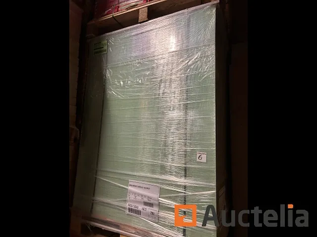 Adagi helder groen papier 120g 72x102 - afbeelding 1 van  3