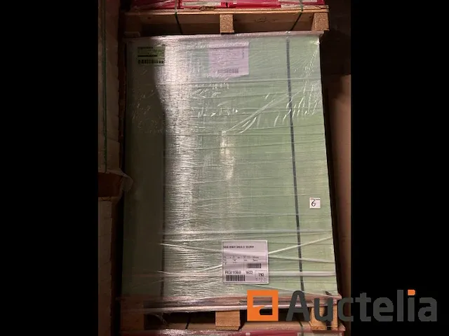 Adagi helder groen papier 120g 72x102 - afbeelding 3 van  3