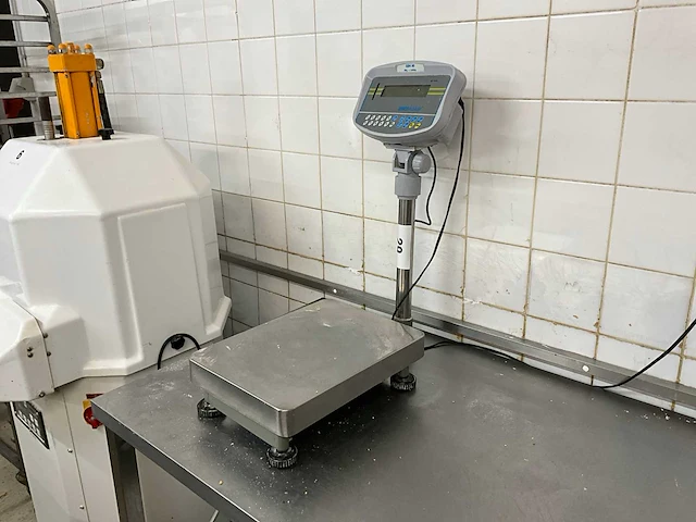 Adam gbk 60 industriële weegschaal - afbeelding 1 van  3