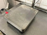 Adam gbk 60 industriële weegschaal - afbeelding 3 van  3