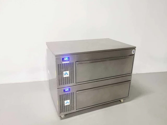 Adande - vcs r2 - vriezer/koelkast tafel - afbeelding 1 van  2
