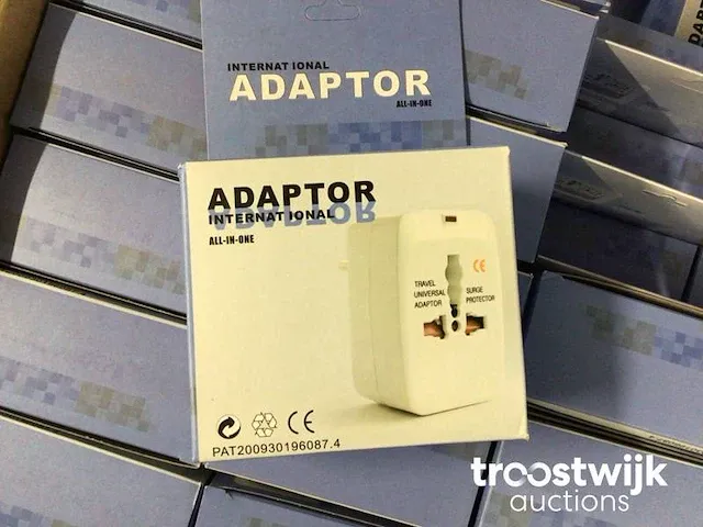 Adapter - afbeelding 1 van  5