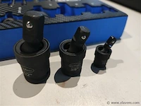 Adapterset 17 delig - afbeelding 4 van  9