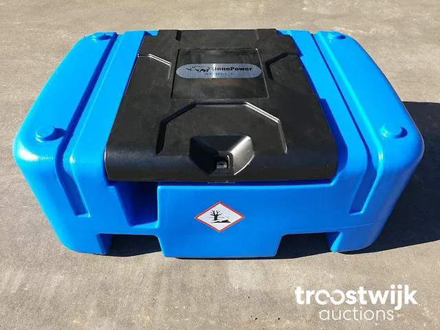 Adblue tank 200 l - afbeelding 2 van  6