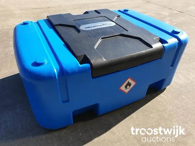Adblue tank 200 l - afbeelding 3 van  6