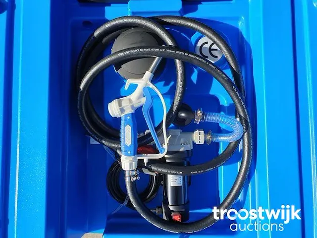 Adblue tank 200 l - afbeelding 4 van  6