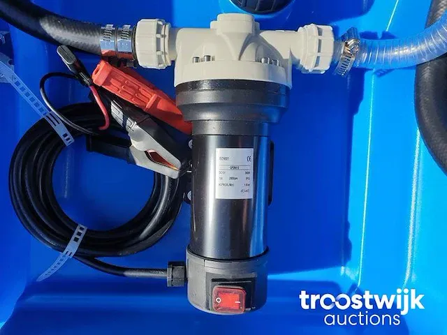 Adblue tank 200 l - afbeelding 5 van  6