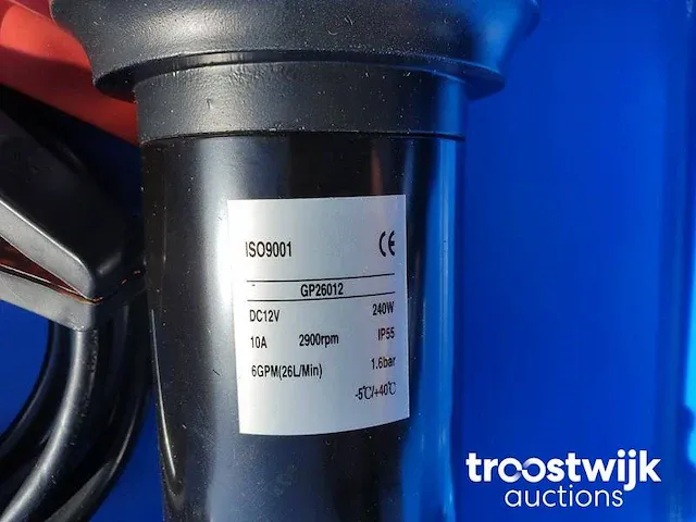 Adblue tank 200 l - afbeelding 6 van  6