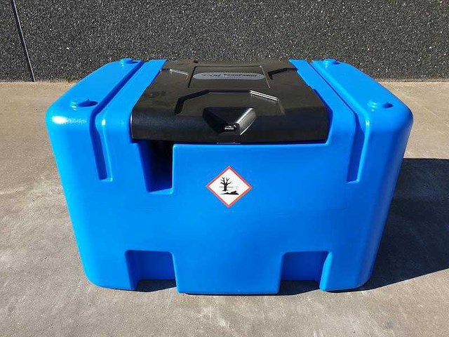 Adblue tank 400 l - ongebruikt - afbeelding 2 van  5