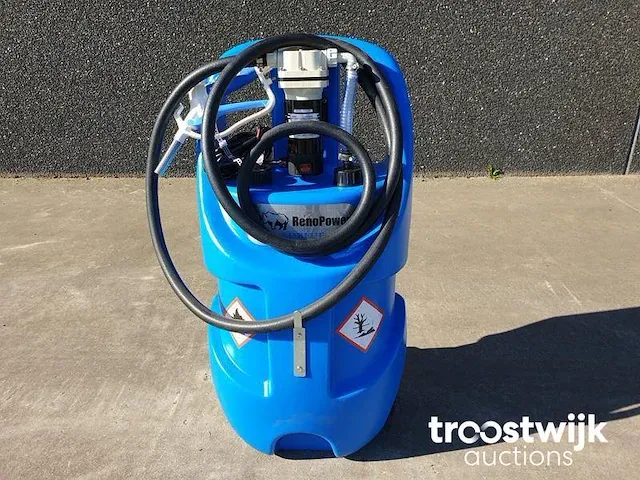 Adblue tank 75 l - afbeelding 1 van  6