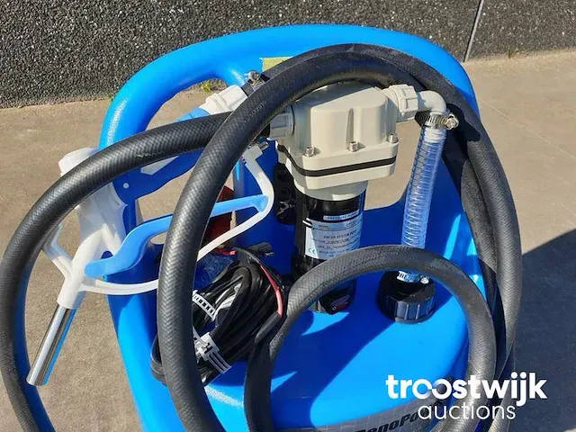 Adblue tank 75 l - afbeelding 4 van  6