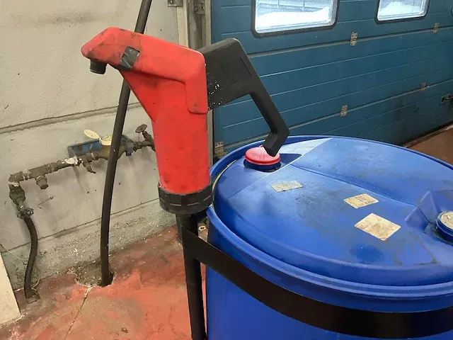 Adblue vulsysteem piusi delphin - afbeelding 2 van  11