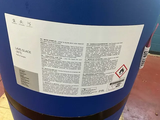 Adblue vulsysteem piusi delphin - afbeelding 3 van  11