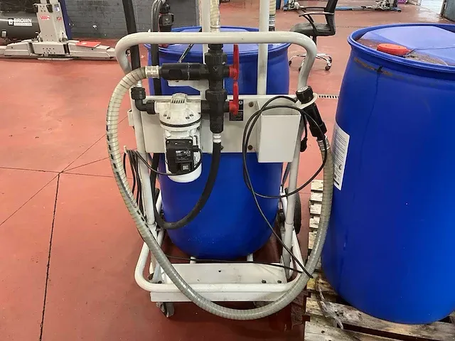 Adblue vulsysteem piusi delphin - afbeelding 6 van  11