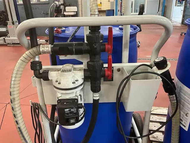 Adblue vulsysteem piusi delphin - afbeelding 7 van  11