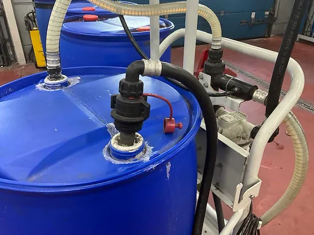 Adblue vulsysteem piusi delphin - afbeelding 8 van  11