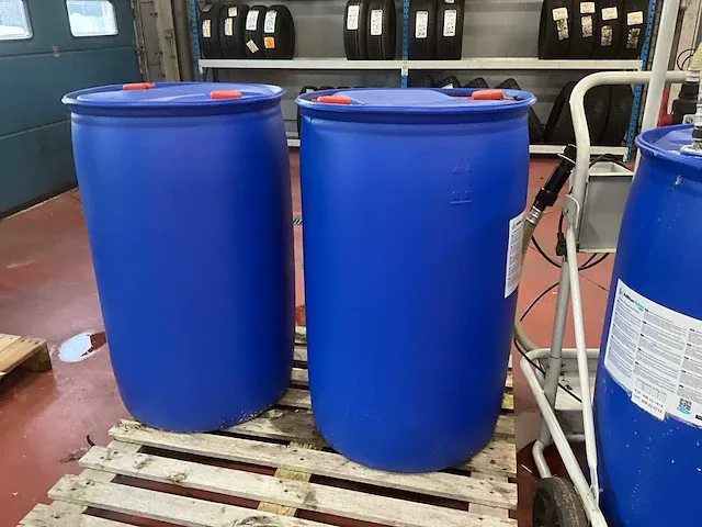 Adblue vulsysteem piusi delphin - afbeelding 9 van  11
