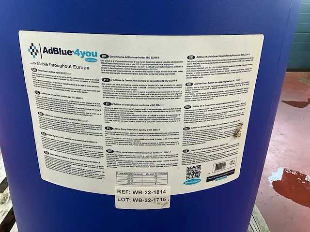 Adblue vulsysteem piusi delphin - afbeelding 10 van  11
