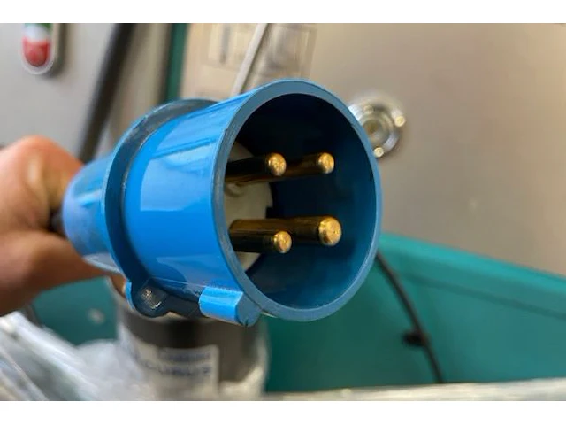 Ademlucht compressor bauer - afbeelding 2 van  13