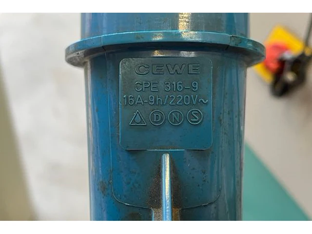 Ademlucht compressor bauer - afbeelding 3 van  13